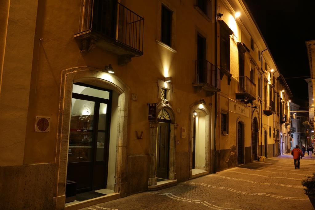 Stella Casabono Bed and Breakfast Sulmona Buitenkant foto