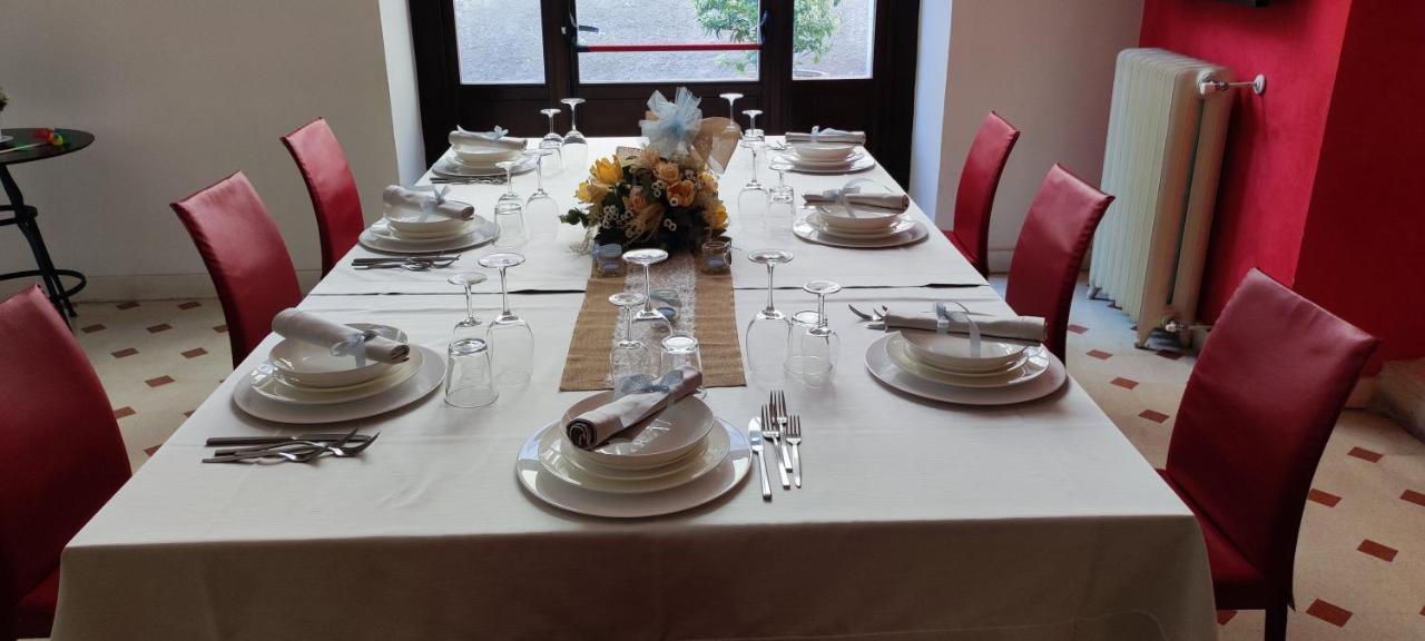Stella Casabono Bed and Breakfast Sulmona Buitenkant foto
