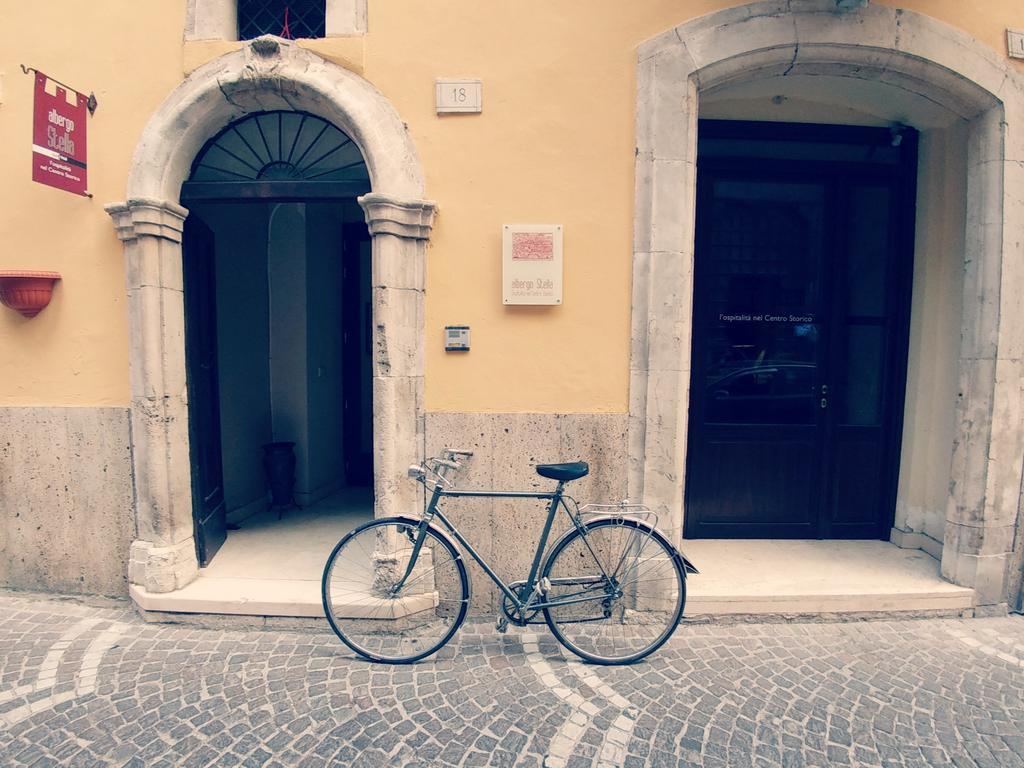 Stella Casabono Bed and Breakfast Sulmona Buitenkant foto