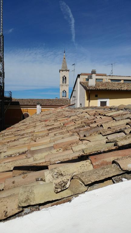 Stella Casabono Bed and Breakfast Sulmona Buitenkant foto