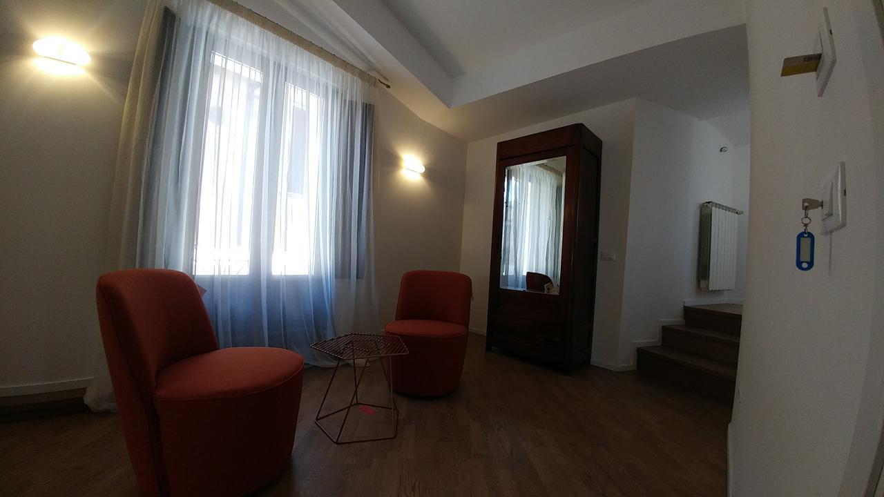 Stella Casabono Bed and Breakfast Sulmona Buitenkant foto