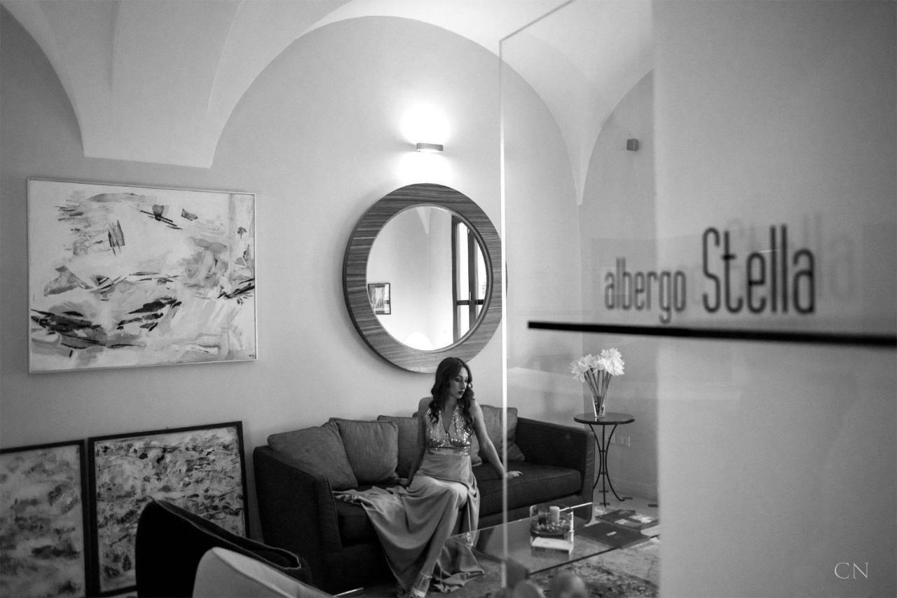 Stella Casabono Bed and Breakfast Sulmona Buitenkant foto