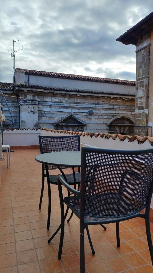 Stella Casabono Bed and Breakfast Sulmona Buitenkant foto